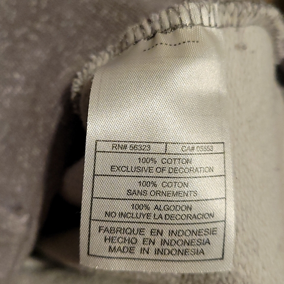 Nike Center Swoosh Script spellout patch Hoodie - Picture 5 of 9